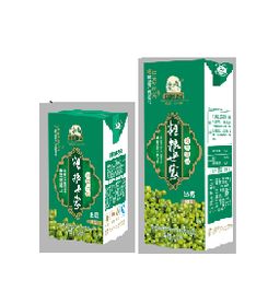 木糖醇健康饮品 粗粮世家引领全新健康体验
